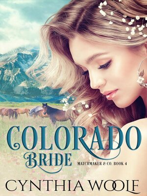 cover image of Colorado Bride